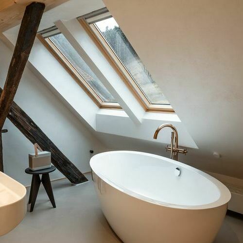 Bad im Black Forest House 1650