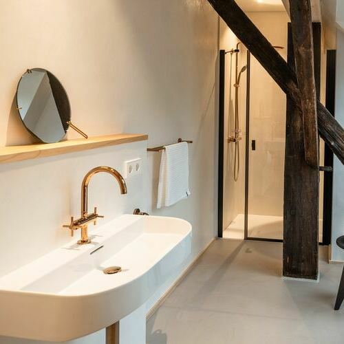 Bad im Black Forest House 1650