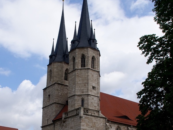 Kirche in der Stadt Mulhouse, Bildquelle: Pixabay Kirche in der Stadt Mulhouse, Bildquelle: Pixabay