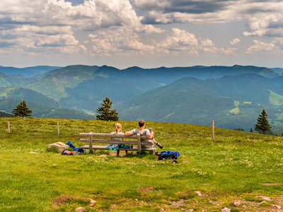 Beispielsbild aus der Kategorie "Sommer in der Schwarzwaldregion Belchen" unseres  Pressebildarchivs