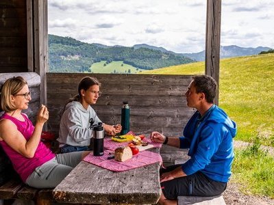 Beispielsbild aus der Kategorie "Familienurlaub" unseres  Pressebildarchivs