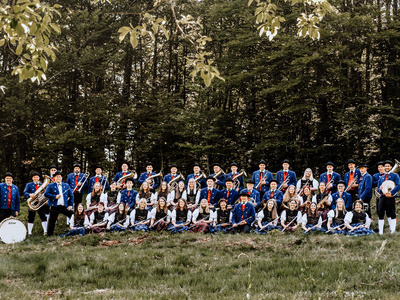 Jahreskonzert der Trachtenkapelle Fr�hnd