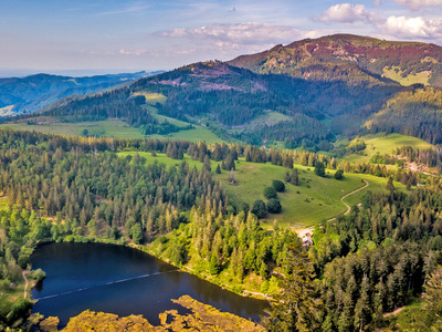Nonnenmattweiher