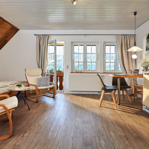 Ferienwohnung Frühlingserwachen - Ferienwohnung Frühlingserwachen -