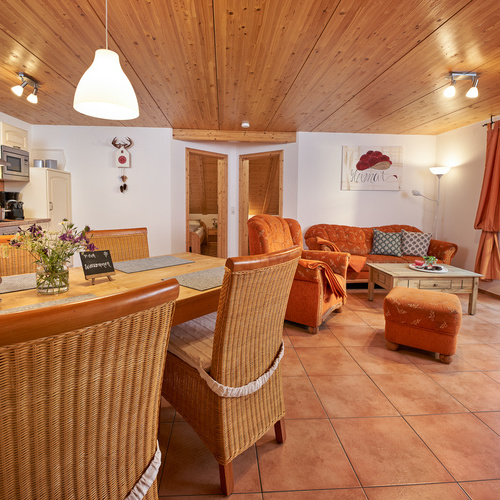 Ferienwohnung Herbstlaub - Ferienwohnung Herbstlaub -