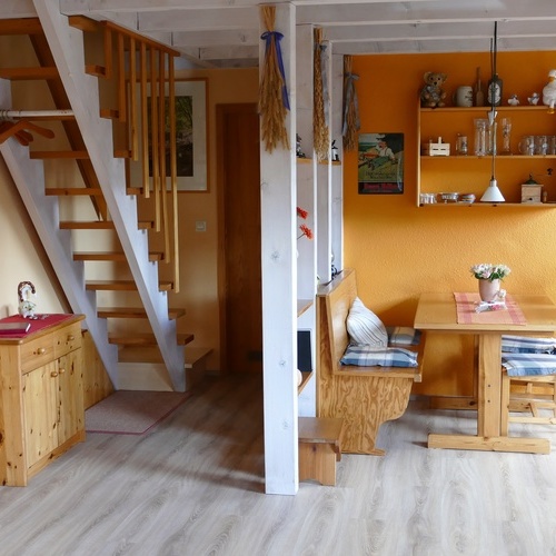 Wohn-Essbereich - Wohn-Essbereich -