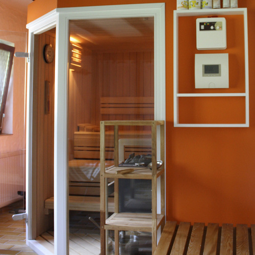 Saunabereich - Saunabereich -