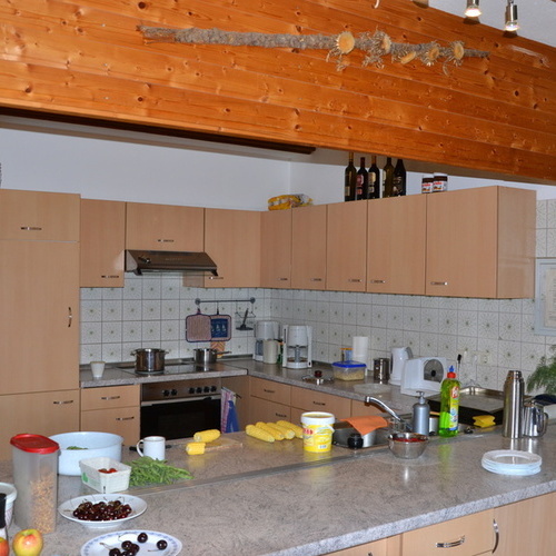 Küche EG - Küche EG -