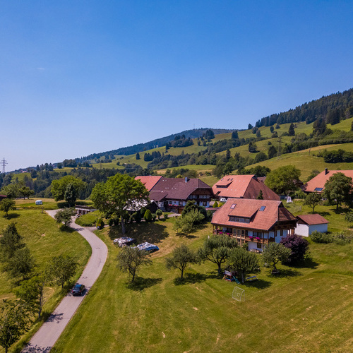 Landhaus Wiesentalblick auf dem Marterer-Hof - Landhaus Wiesentalblick auf dem Marterer-Hof -