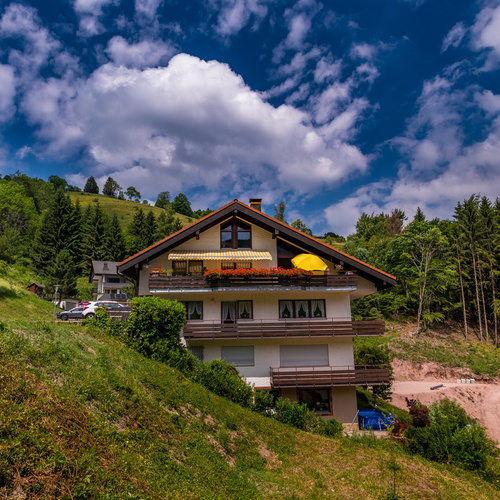 Außenansicht des Hauses - Außenansicht des Hauses -