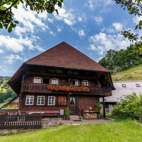Außenansicht des Hauses - Außenansicht des Hauses -