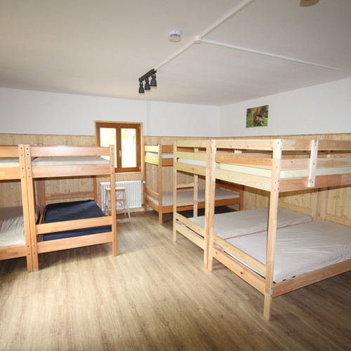 10er Zimmer im 1. Obergeschoss - 10er Zimmer im 1. Obergeschoss -