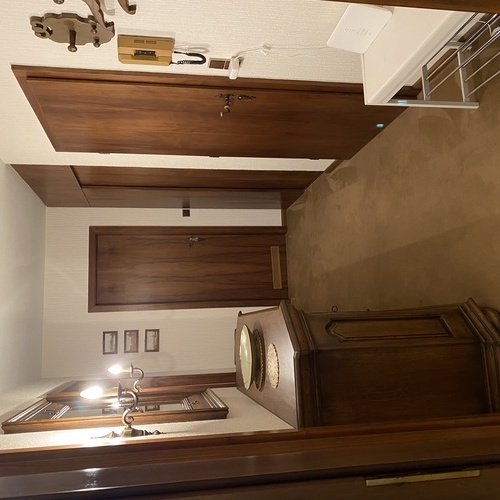 Blick in den Flur der Wohnung - Blick in den Flur der Wohnung -