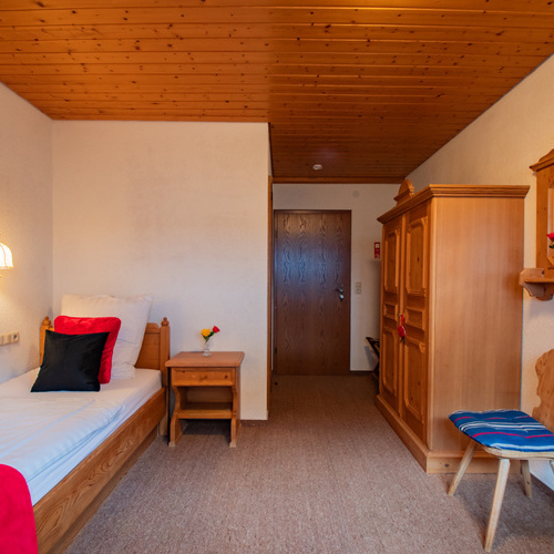 Classic Einzelzimmer - Classic Einzelzimmer -