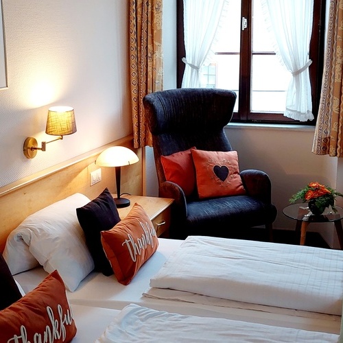 Doppelbett - Doppelbett -