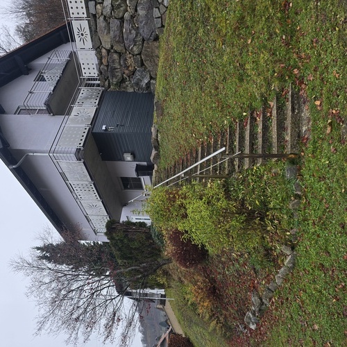 Außenansicht des Hauses - Außenansicht des Hauses -