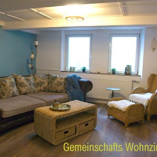 Das Gemeinschaftswohnzimmer - Das Gemeinschaftswohnzimmer -