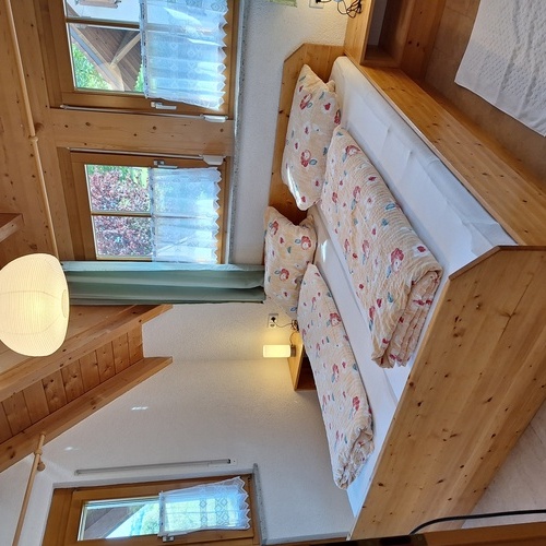 Schlafzimmer Whg. Nr.3 Sonnenblume - Schlafzimmer Whg. Nr.3 Sonnenblume -