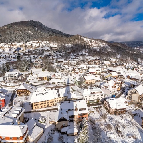 Schönau im Winter - Schönau im Winter -