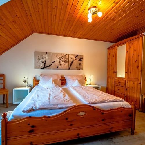 Das andere der beiden Doppelzimmer - Das andere der beiden Doppelzimmer -