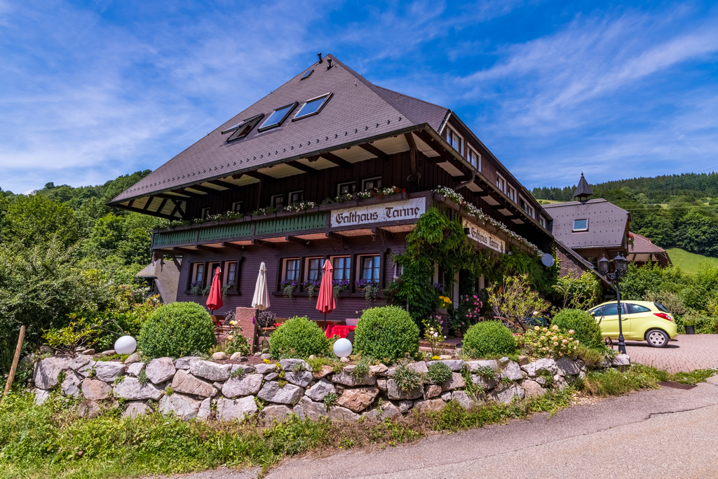 Gasthaus zur Tanne Gasthaus zur Tanne